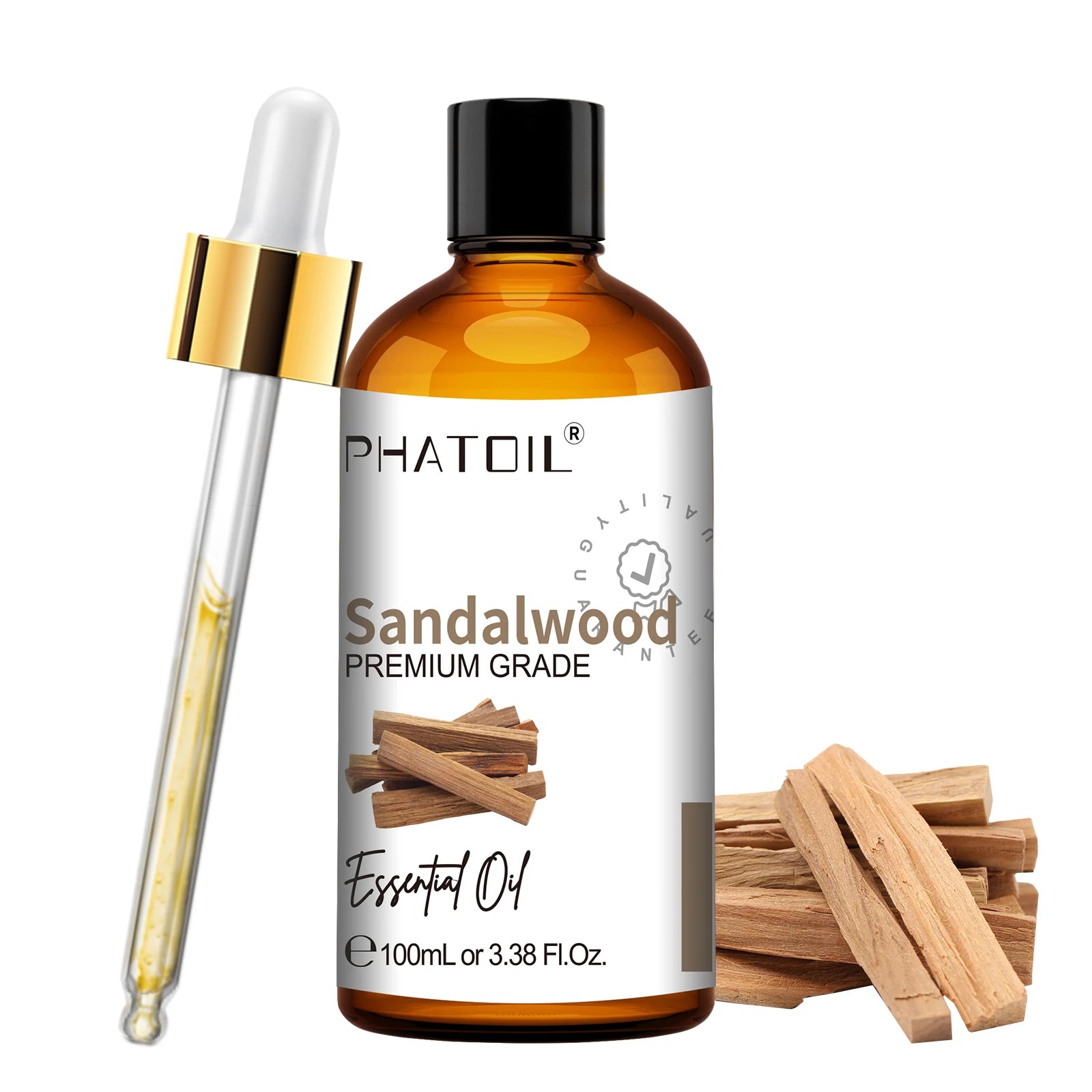 PHATOIL 100ml Pure Essential Oil – Diffuser & Candle Making