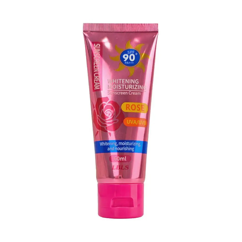Jaysuing 60ml Sunscreen Cream – UV Defense & Moisturizing Sunscreen Cream Oasis Select