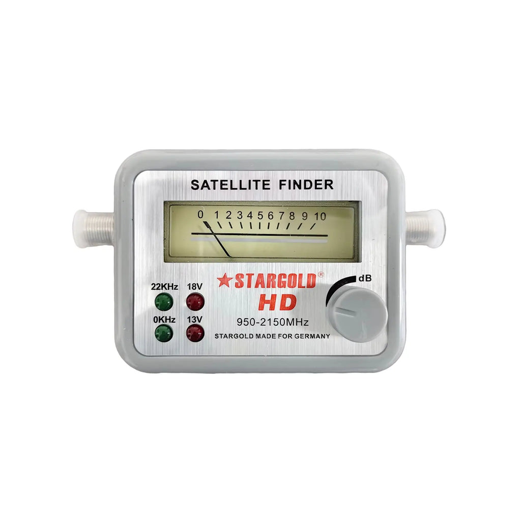 4 Indicator Lights Satellite Positioning Alignment Tool Adjustable Signal Strength Oasis Select