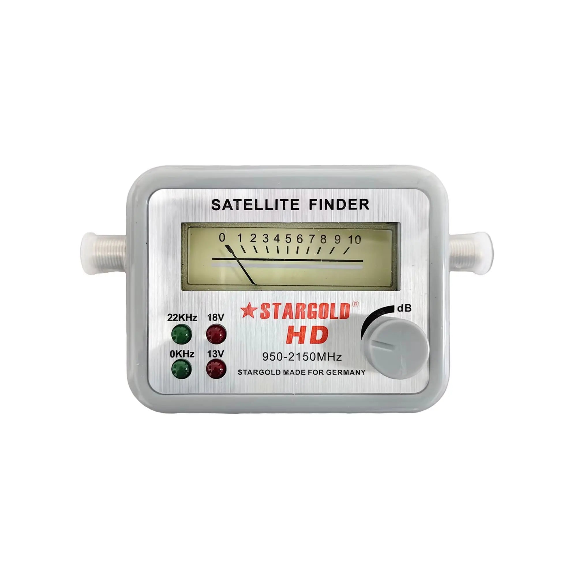 4 Indicator Lights Satellite Positioning Alignment Tool Adjustable Signal Strength Oasis Select