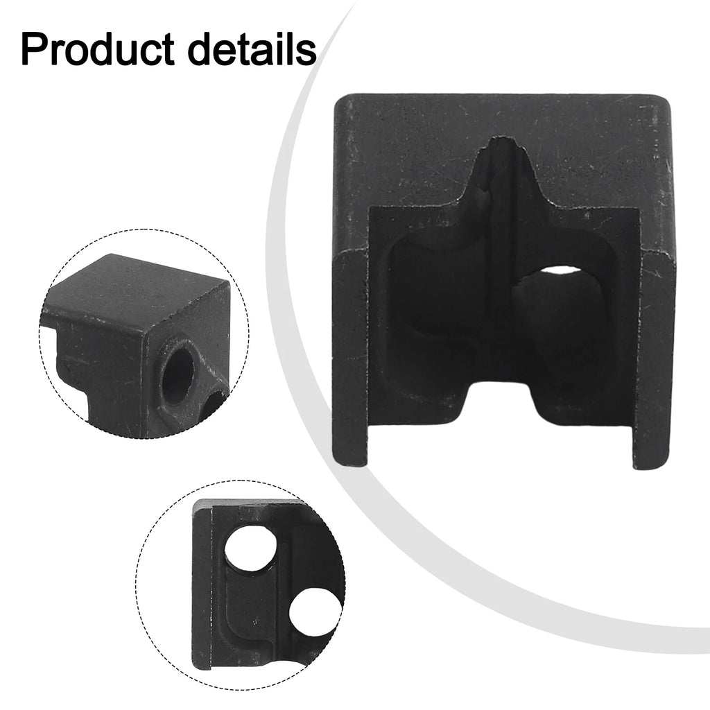 55 Jigsaw Lock Head Replacement Part For FCJ55VA Reciprocating Saw Carbon Steel Reciprocating Saw Lock Saw Blade Accessories Oasis Select