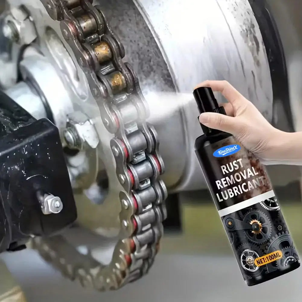 Universal Rust Remover Spray 50/100ml – Car & Metal