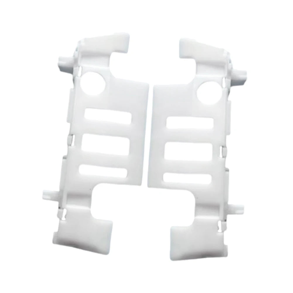 Bumper Repair 2 Front Bumper Bracket Easy Installation Bumper Bracket Bumper 52115-58010 Direct Replacement Front Left And Right Oasis Select