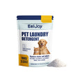 Pet Laundry Detergent powder For Dogs Cats Concentrated Stain Odor Remover For Pet Beds Blankets Clothing Machine Wash Friendly Oasis Select 100g