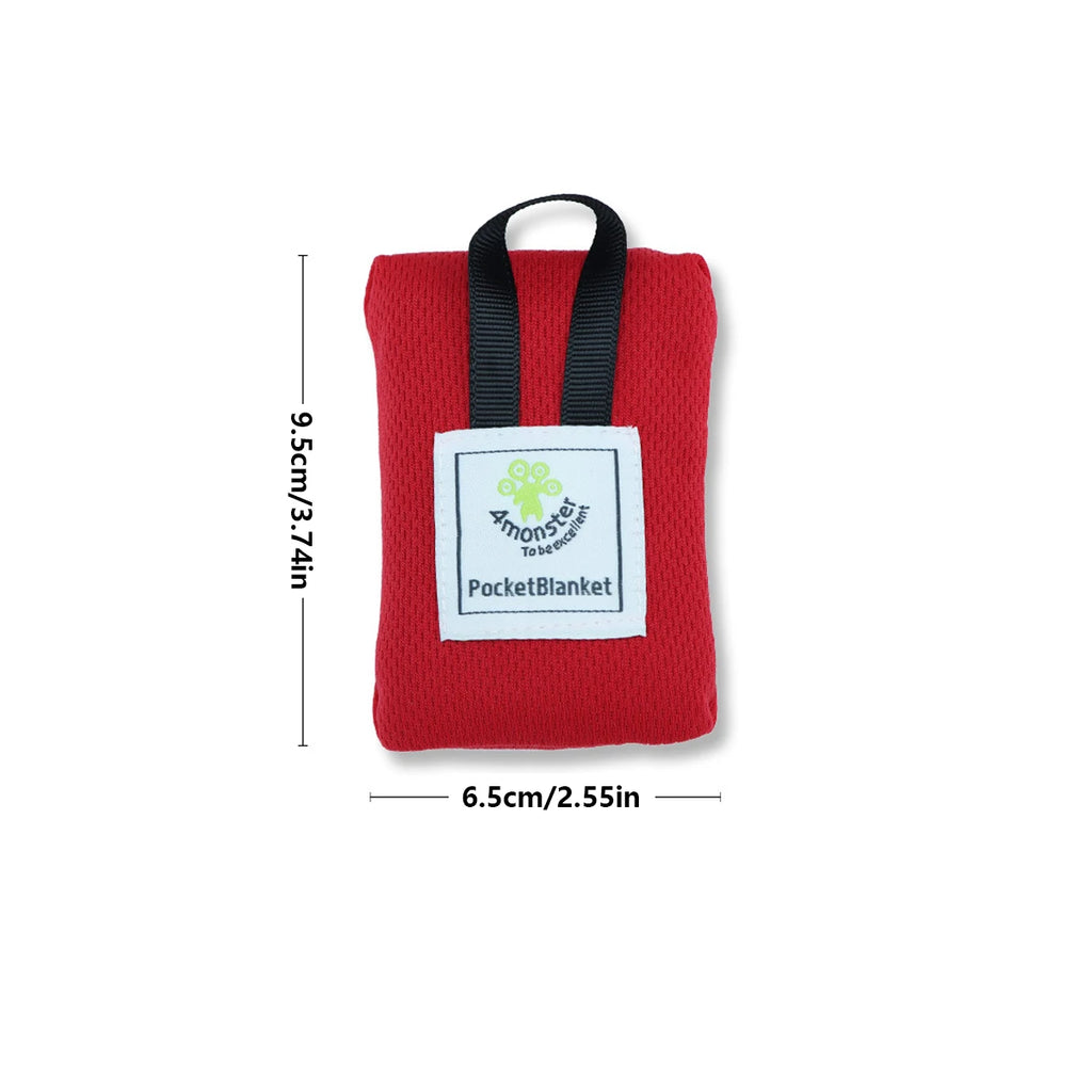 1pc Portable Ultralight Folding Pocket Picnic Mat Oasis Select