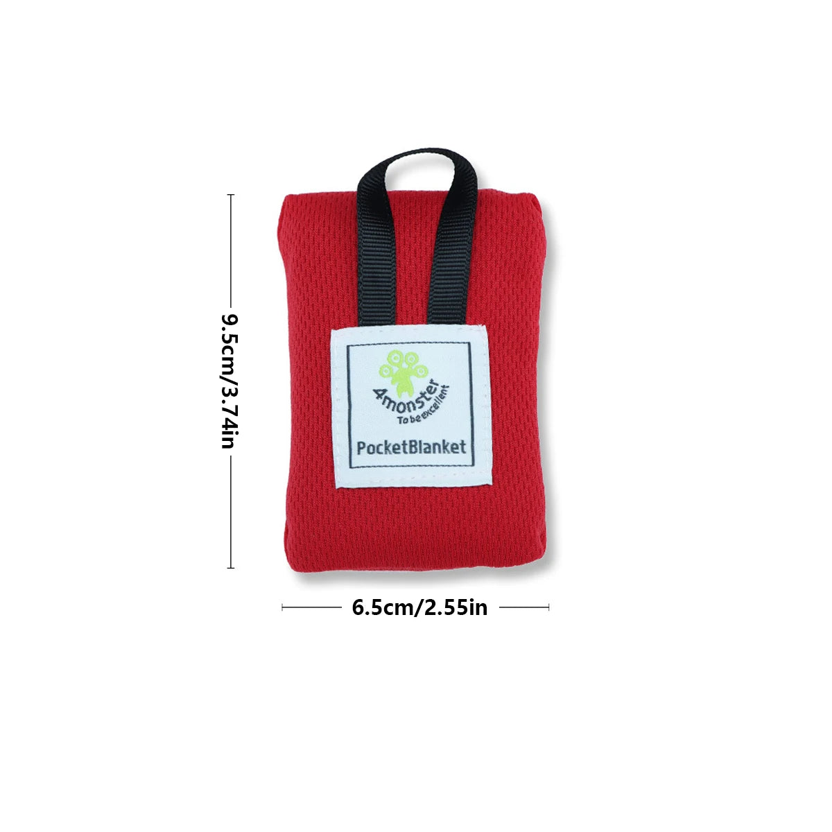 1pc Portable Ultralight Folding Pocket Picnic Mat Oasis Select