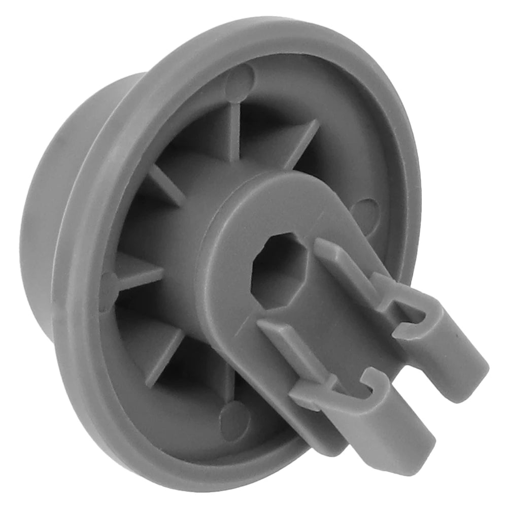 4pcs Dishwasher Lower Bottom Basket Wheels For Bosch For Siemens For Constructa 611475 00611475 Dishwasher Oasis Select