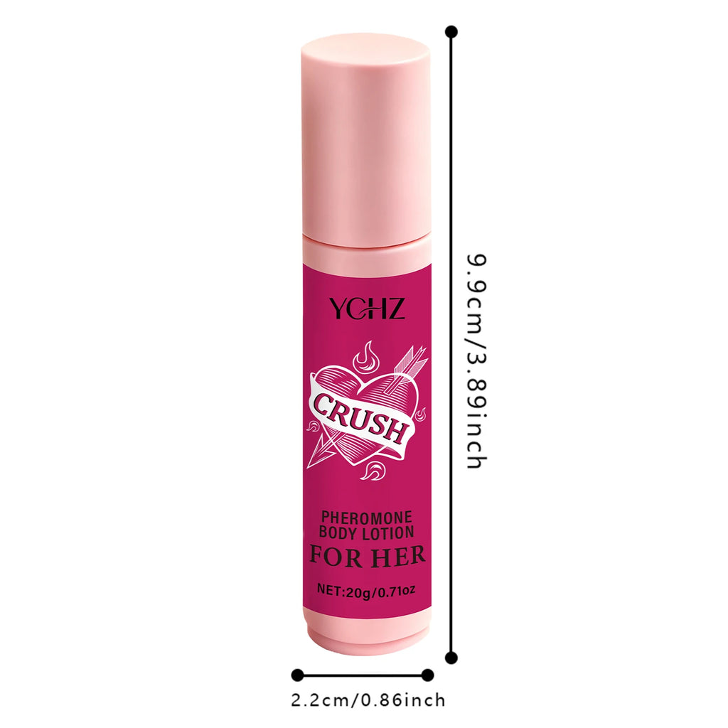 YCHZ Women's Deodorant Cream – 72-Hour Freshness | 20ml