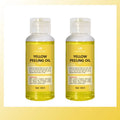 Strong Yellow Peeling Oil Bleach Dark Skin Whiten Lotion Lighten Body Elbow Knee Hand Exfoliate Dead Skin Nourish Even Skin Tone Oasis Select 2pc