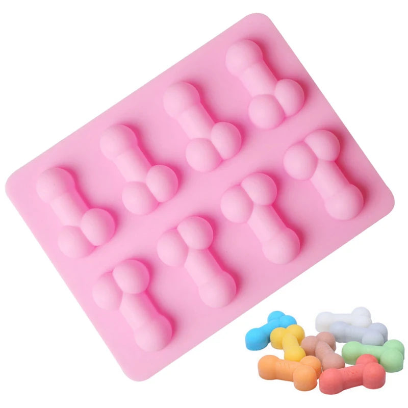 Silicone Ice Cube Tray & Multi-Use Mold – Soap, Chocolate Silicone Mold Oasis Select