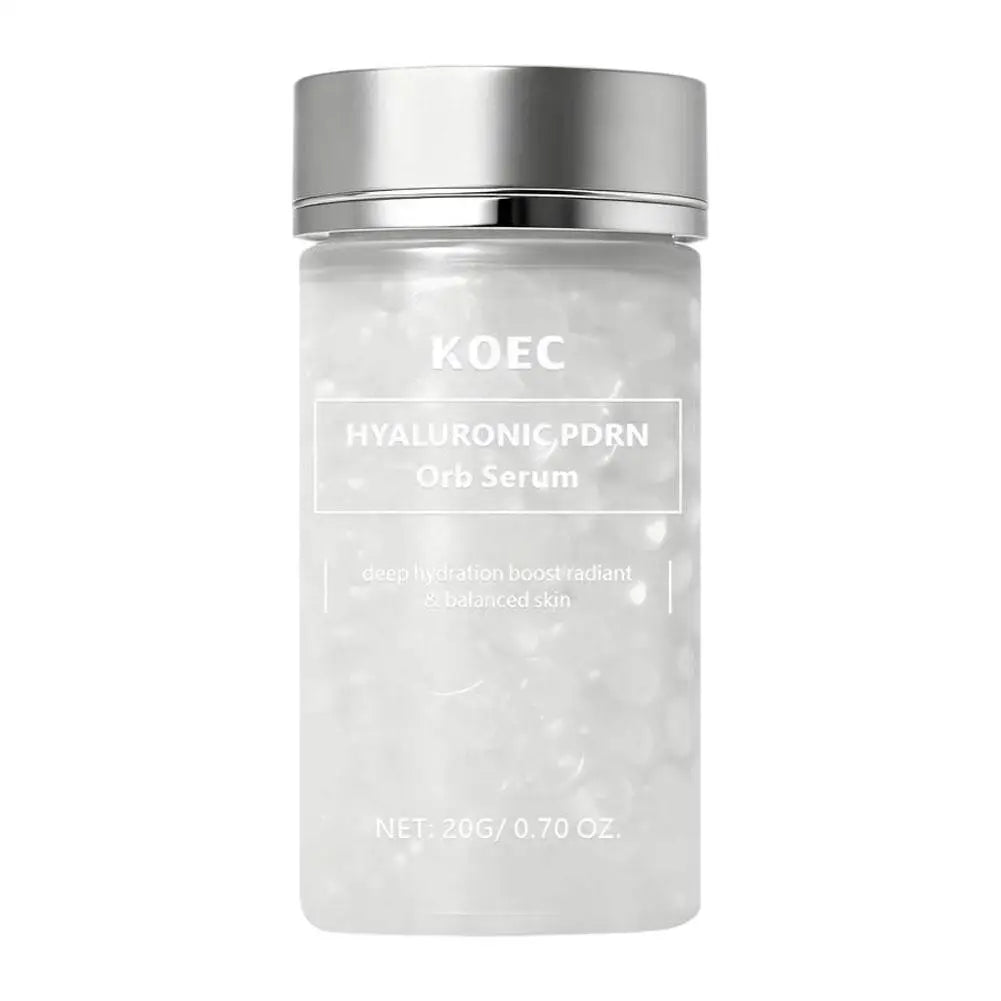 KOEC Spherical Particle Facial Essence 20ml – Hyaluronic & PDRN