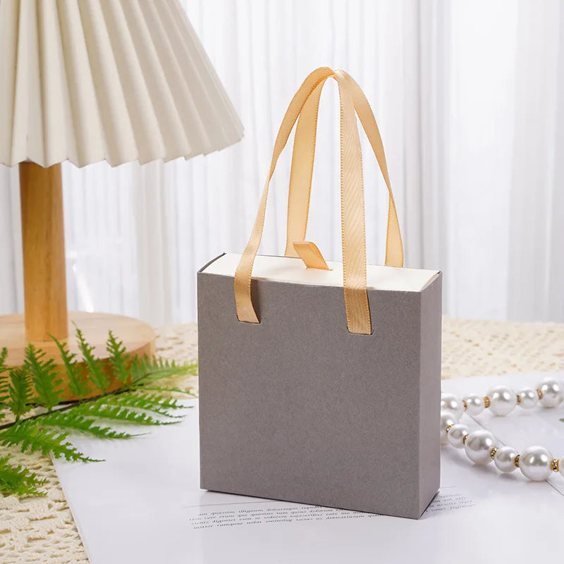 Portable Drawer Jewelry Gift Box | Rings, Earrings & Necklaces