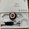 S10 Ultra 3 Smartwatch 4G AMOLED GPS Android 10 Rotary Camera