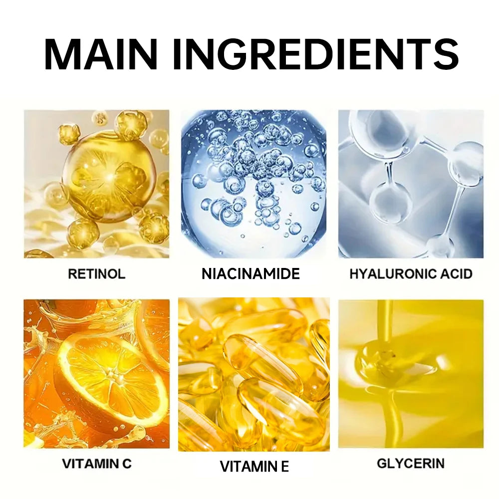 Vitamin C Serum with Hyaluronic Acid & Aloe Vera | Radiant Skin