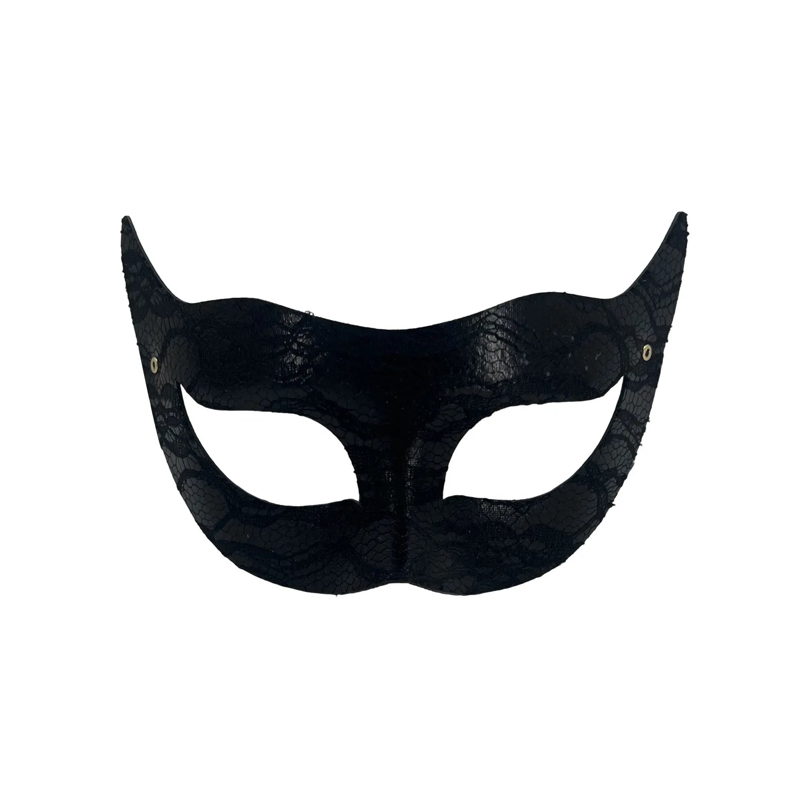 PVC Princess Half-Face Masquerade Mask | Halloween Carnival