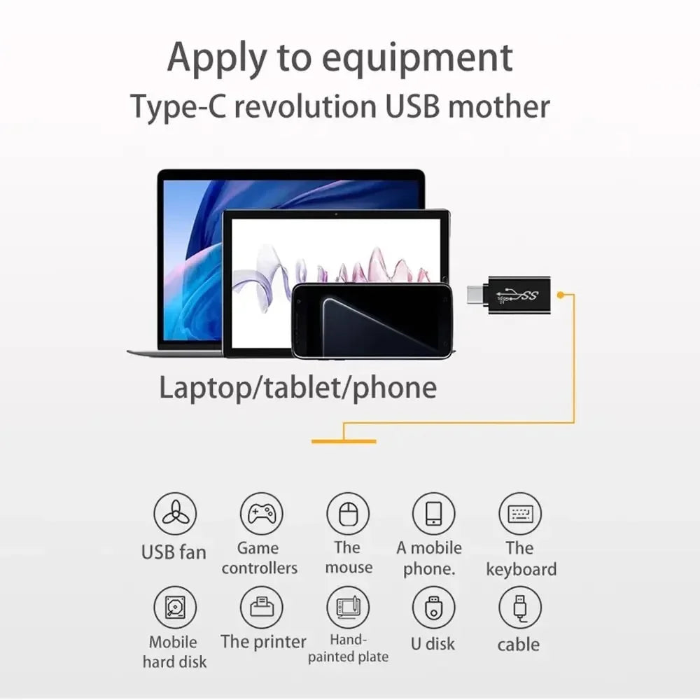 USB 3.0 Male to Male/Female Adapter – 5Gbps Gen1 Connector USB Cable Adapter Oasis Select