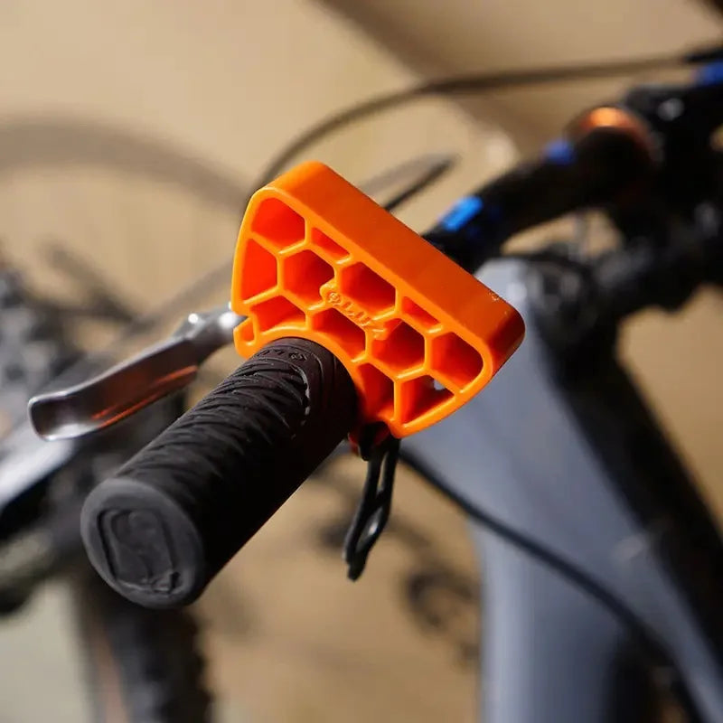 MTB Bike Handlebar Bracket Clip-On Stabilizer & Stand Handlebar Bracket Oasis Select
