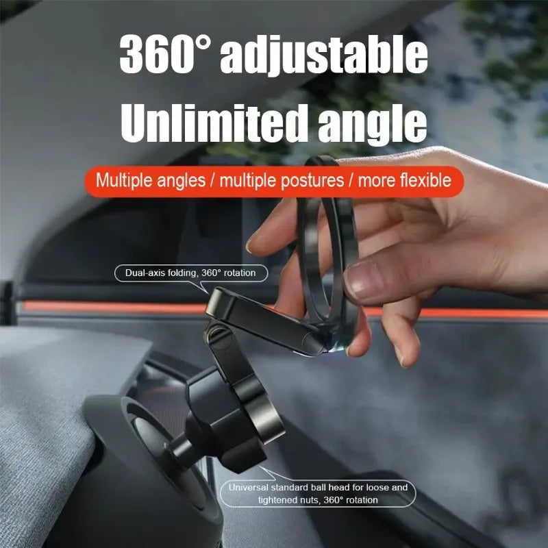 Dashboard Mount Phone Holder Base For Tesla Model 3 Highland 2024-26 Model Y Juniper 2025-26 Model YL Car Accessories Oasis Select