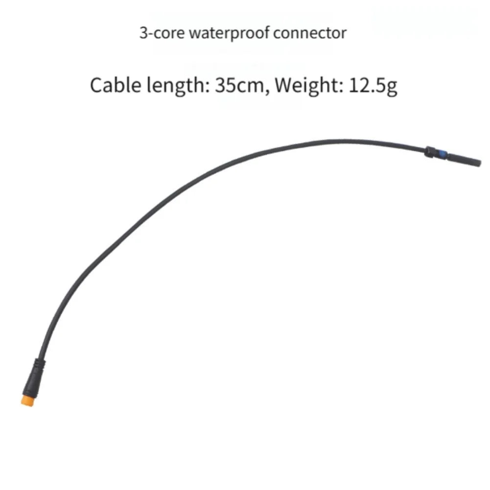 Brake Sensor For Electric Bike E-Bike Safety Device E-Bike Brake System Dust And Water Resistant Energy Saving Technology Oasis Select 3pins