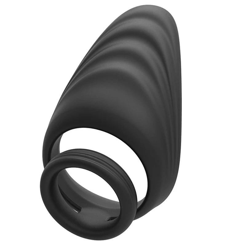 Penis Ring Delay Ejaculation Adult Goods For Men Sex Toys Male Masturbator Silicone Cock Ring Oasis Select A