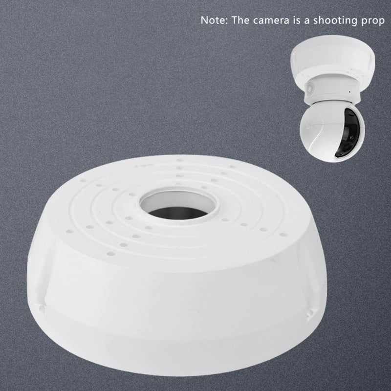 CCTV Camera Junction Box Cable Deep Base For Dome/IP Camera Waterproof Mount Bracket Hidden Wire Camera Stand Oasis Select