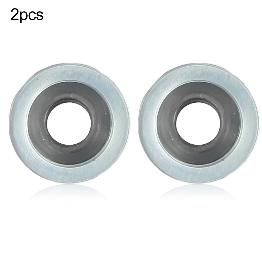 Bike Bicycle Axle Cone Nuts 3/8inch 2 Cones 13.6x17mm Solid Rear Axles Road Mountain Bicycles Screw Cycling Accessories Repair Oasis Select