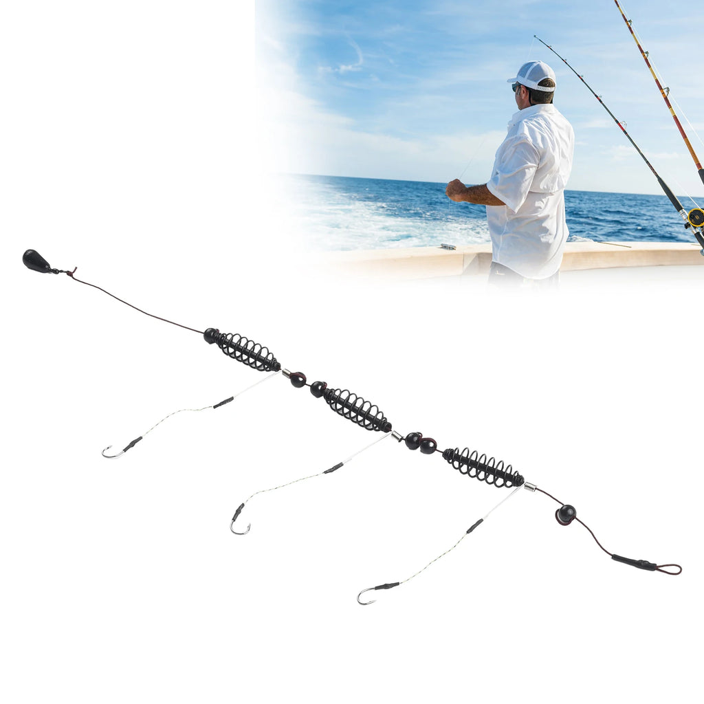 Fishing Hook Artificial Lure Bait Cage Set Fish Feeder Baitholder Anzol Peche Catfish Jig Carp Fishing Tackle 15/20/25/30/35/40g Oasis Select
