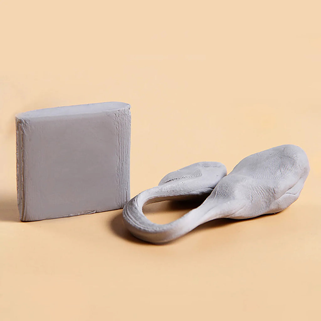 5/10pcs Deformable pullable soft eraser plastic eraser plasticine soft eraser stationery sketch painting Oasis Select