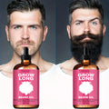 Levin Beard Oil: The Ultimate Blend for Growth & Shine. Deeply Moisturizes for a Softer, Silkier, and Manageable Beard Oasis Select Default Title