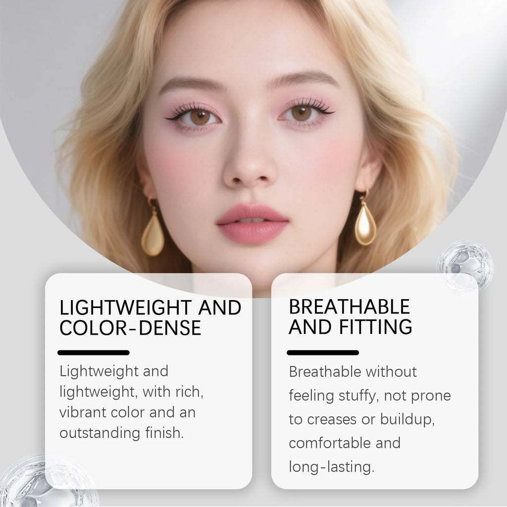 Zephoco Shimmer Eyeshadow Stick – Long-Wear, No Fallout