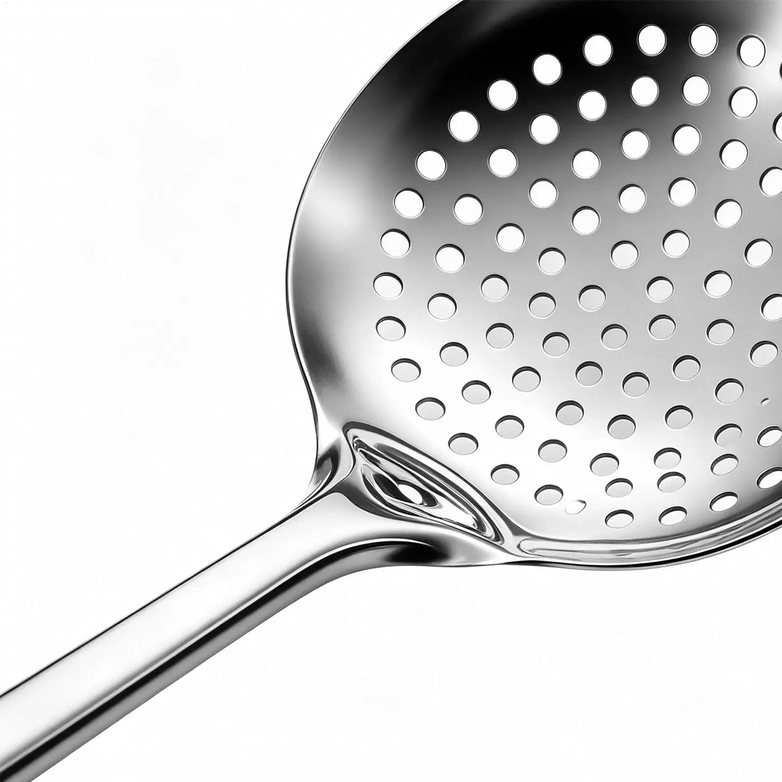 strainer spoons Stainless Steel Wok Spatula Metal Kitchen Accessories Slotted Turner Rice Spoon Ladle Cooking Tools Utensil Set Oasis Select
