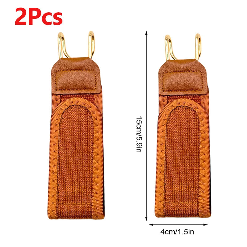 Elastic No-Buckle Stretch Belt for Women & Men | Unisex