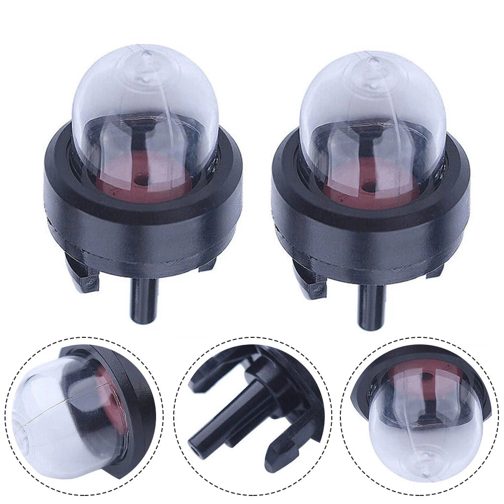 2pcs 503936601 Chainsaw Primer- Bulb For 455 For Rancher K760 K750 460 445 450 Garden Power Tools Accesories Oasis Select