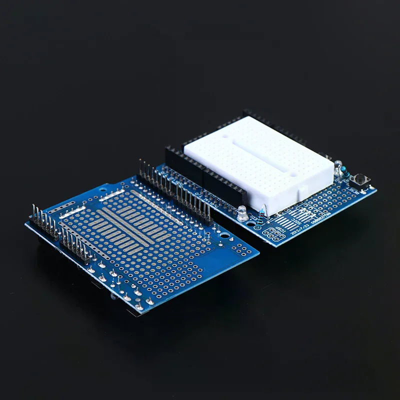 For Proto Shield Prototype Expansion Board With SYB-170 Mini Breadboard Based For Arduino Oasis Select