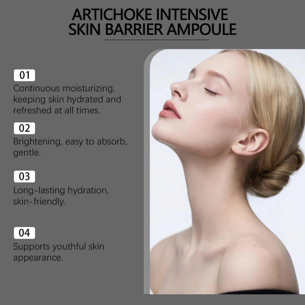 Artichoke Hydrating Face Essence – Barrier Repair & Brightening