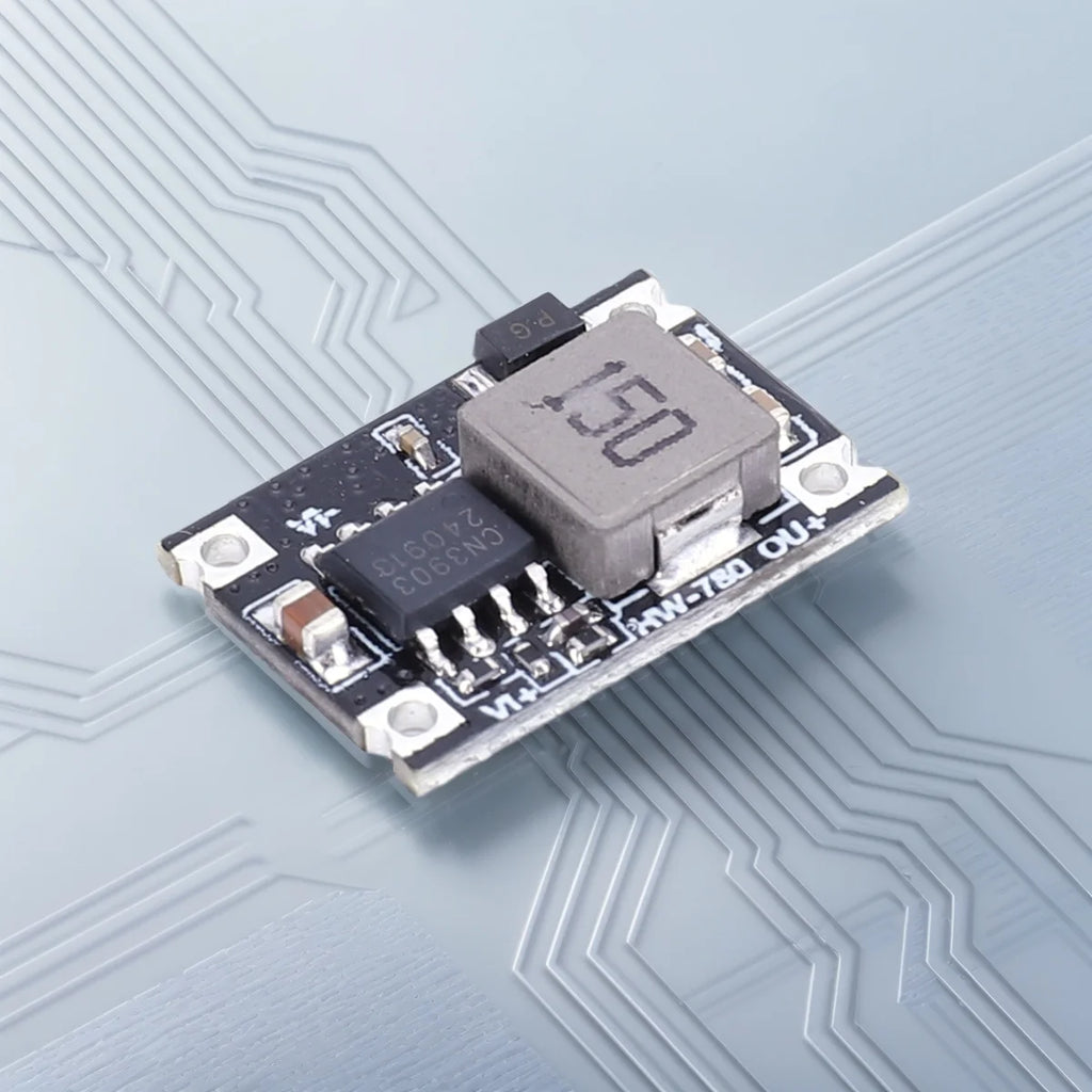 3A DC-DC Buck Converter Module 5V-30V to 3.3V/5V/12V Step Down DC-DC Buck Converter Oasis Select