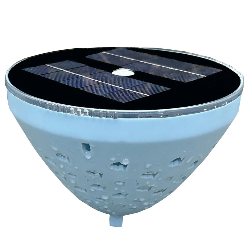 Solar Floating Pool Light – RGB 5-Mode LED Pond Lamp