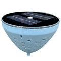 Solar Floating Pool Light – RGB 5-Mode LED Pond Lamp