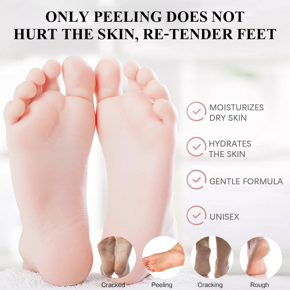 SUYARUN Honey Face & Foot Cream Stick for Dry Rough Skin Moisturizing Cream Stick Oasis Select