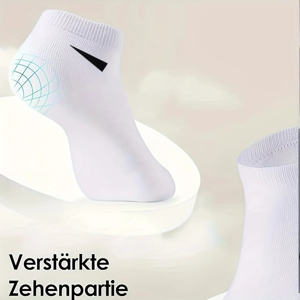 6/12 unisex, low cut invisible socks, moisture wicking, soft and comfortable, a must-have travel accessory for all seasons Oasis Select
