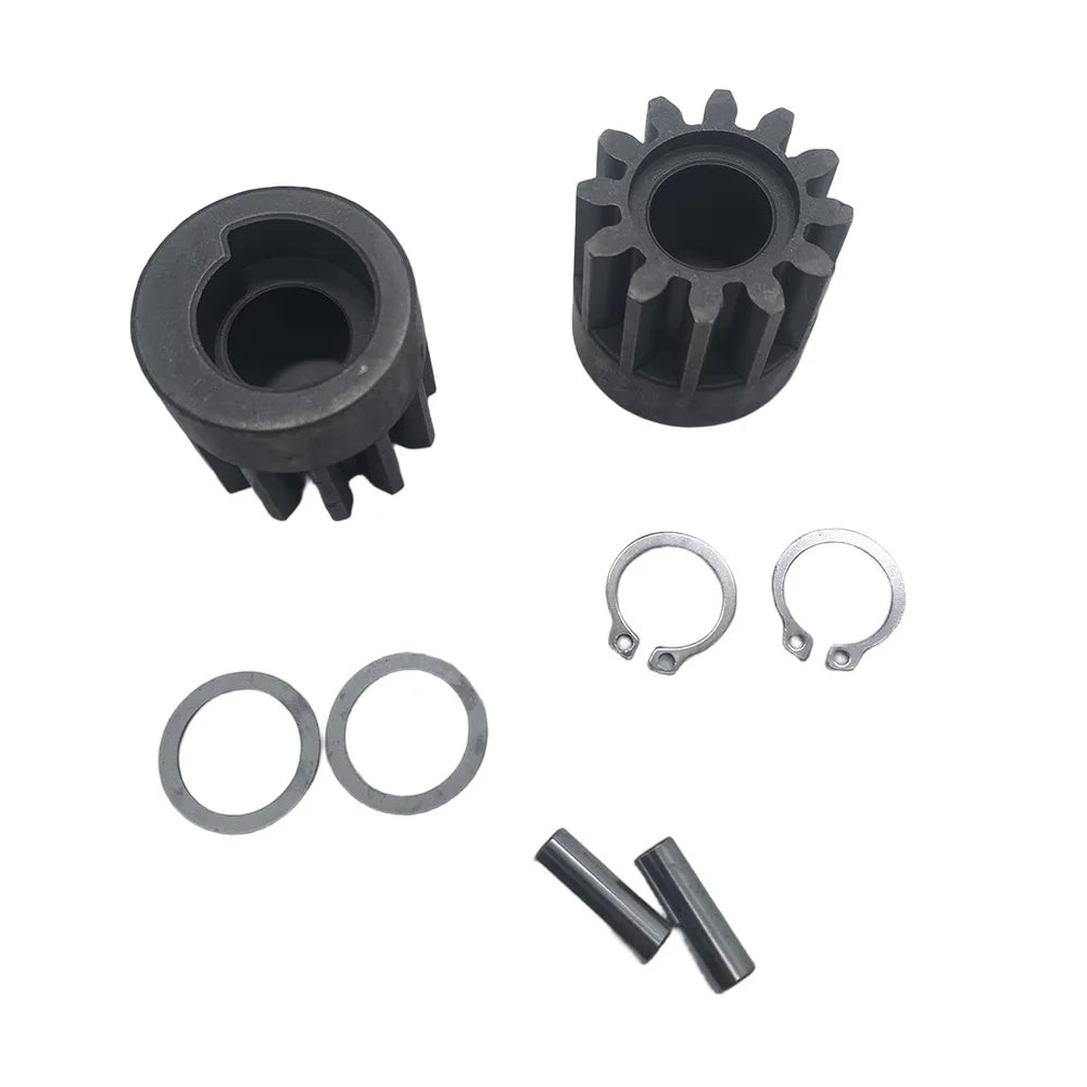 Lawn Sweeper Wheel Drive Pinion Kit R-2485-LHRH For Brinly Hardy STS-42 426 420 427 Models Oasis Select