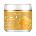 SUYARUN Vitamin C cream, moisturizing and brightening, anti-wrinkle and anti-aging, enhances radiance for all skin types. Oasis Select 60g