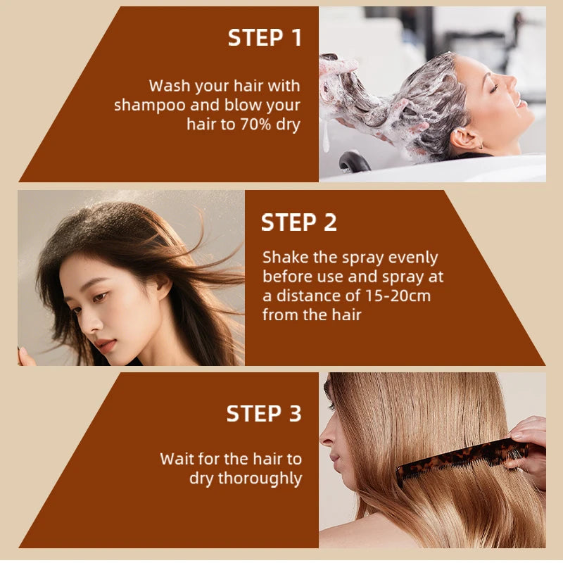Batana Hair Care Essential Oil, No Wash Hair Care Essential Oil, Rich in Batana Oil, Improves Frizzy and Dry Hair Ends Oasis Select