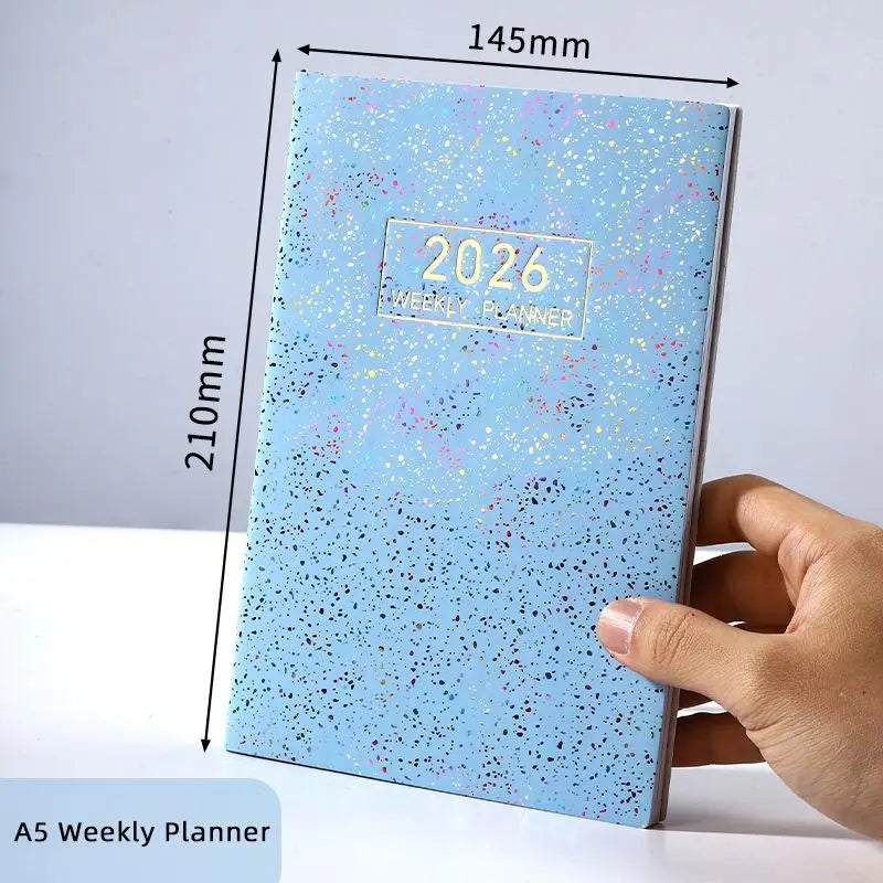 2026 Mini Pocket Planner Calendar To Do List Daily Task Checklist Planner For Home School Office Pocket Planner Calendar Oasis Select A13