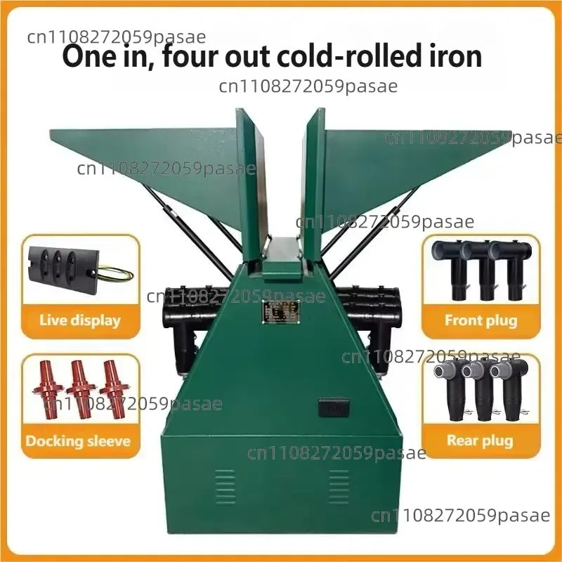 11kV, 24kV, 35kV European-style Cable Distribution Box; High-voltage Outdoor Fully Insulated Cable Branch Box, 630A Oasis Select