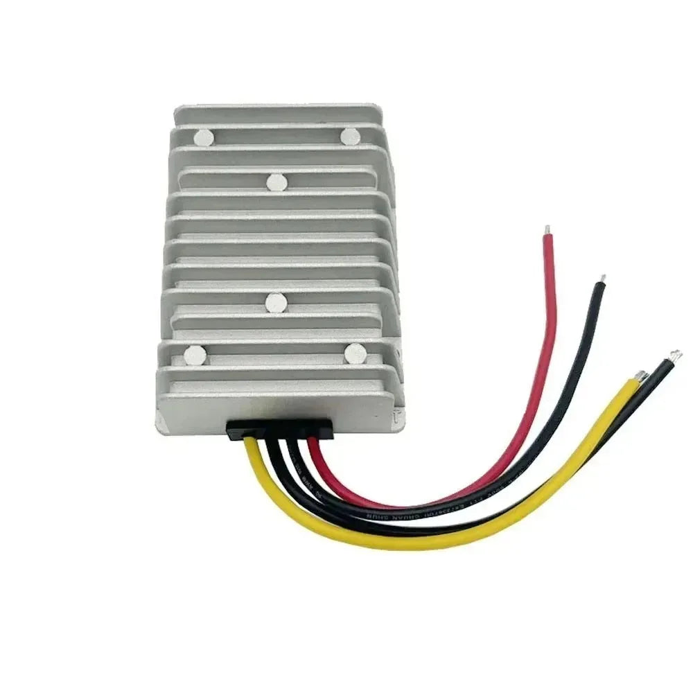 18-90V to 12V 10A-40A Car Power Supply Step Down DC DC Converter Voltage Regulator Transformer 24V 36V 48V 60V 72V Oasis Select