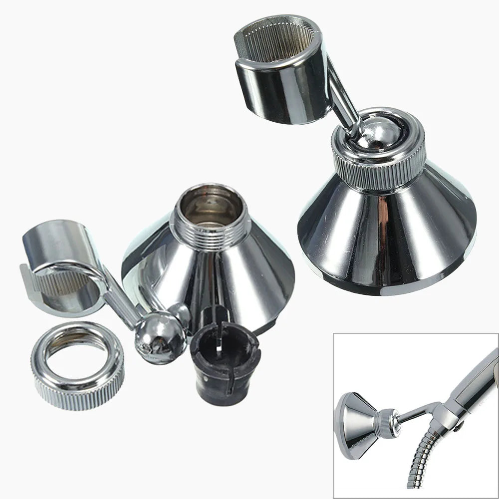New Coming Bathroom Wall Mounted Adjustable Bracket Shower Handset Head Holder Oasis Select
