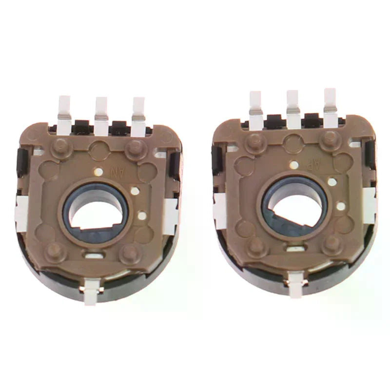 2Pcs RDC503013A Chip Resistive Position Sensor 10K Projector Copier Rotation Angle Detection Sensor Oasis Select