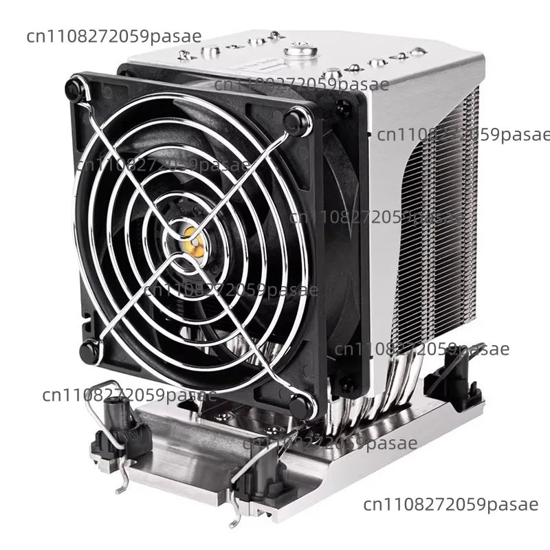 XE04-2066/4677 5 Heat Pipe 4U Server CPU Heatsink Oasis Select
