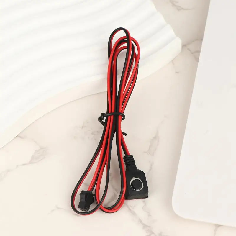 Automotive Security Alarm Switch Button Plastic Emergency Panic Push Switch For Car Safety System 1/5pcs Oasis Select